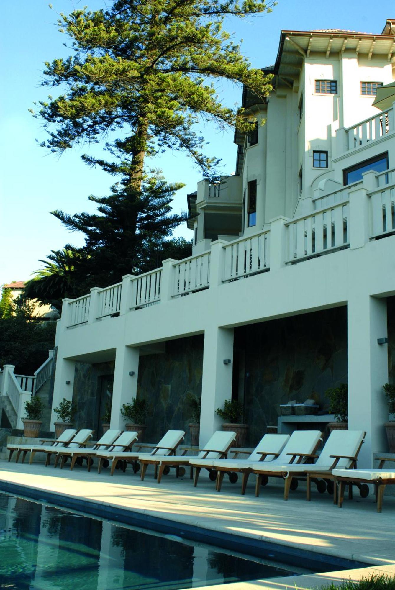 Hotel Casa Higueras (Adults Only) Valparaiso Exterior photo