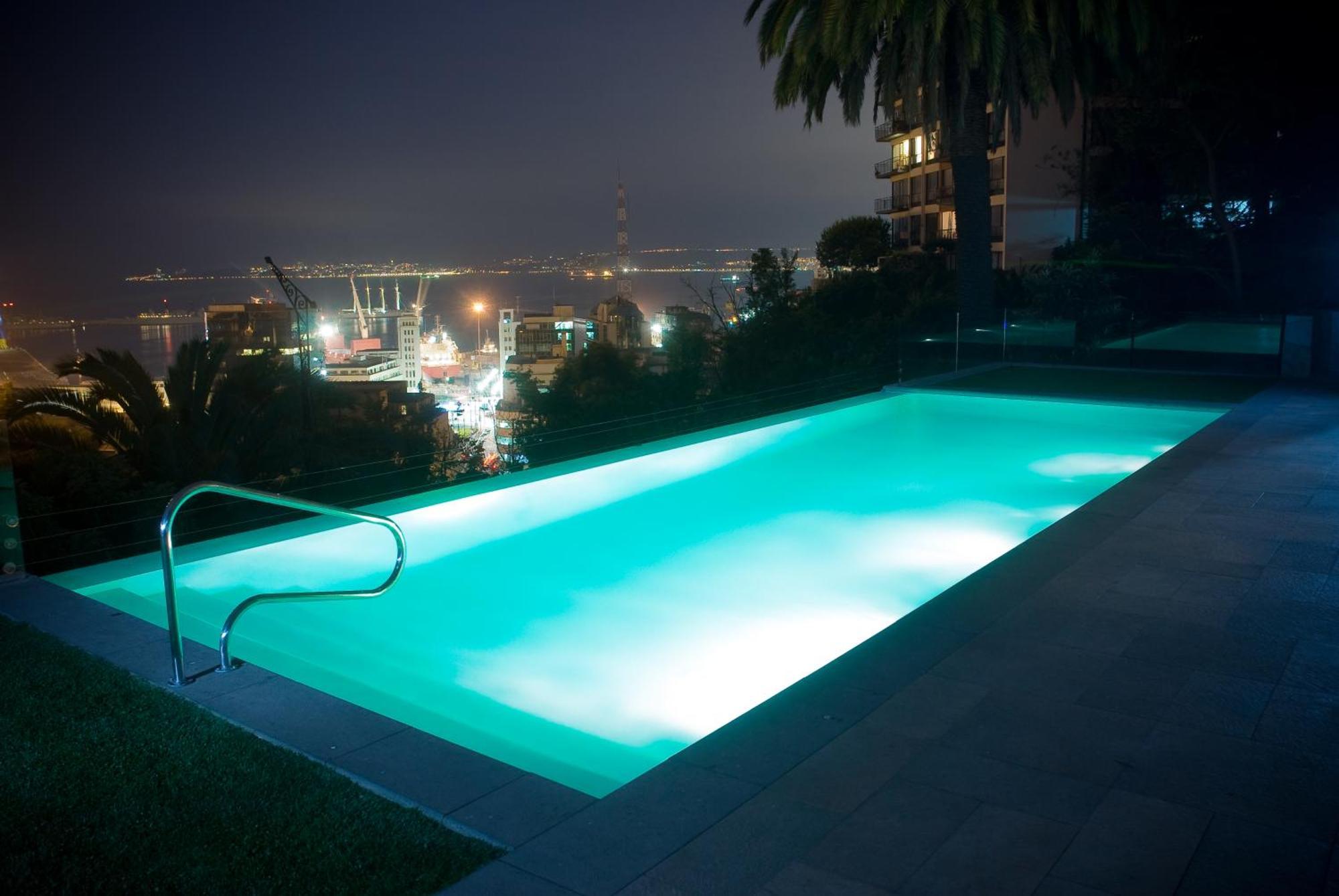 Hotel Casa Higueras (Adults Only) Valparaiso Exterior photo