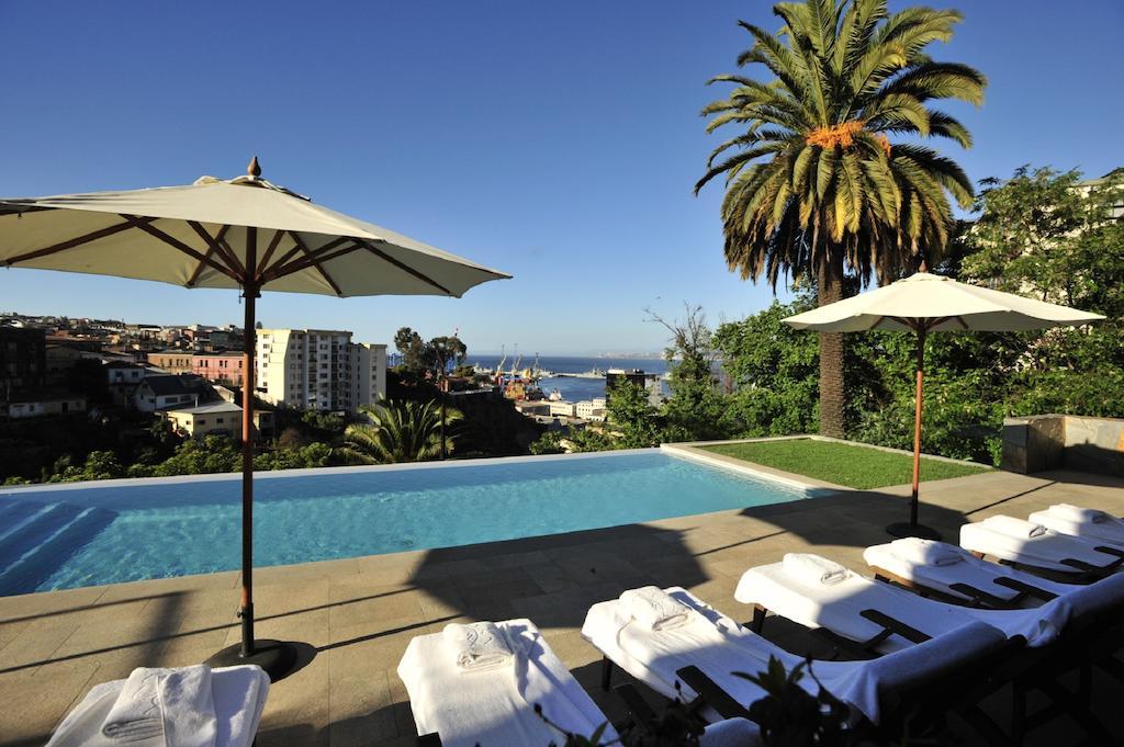 Hotel Casa Higueras (Adults Only) Valparaiso Exterior photo