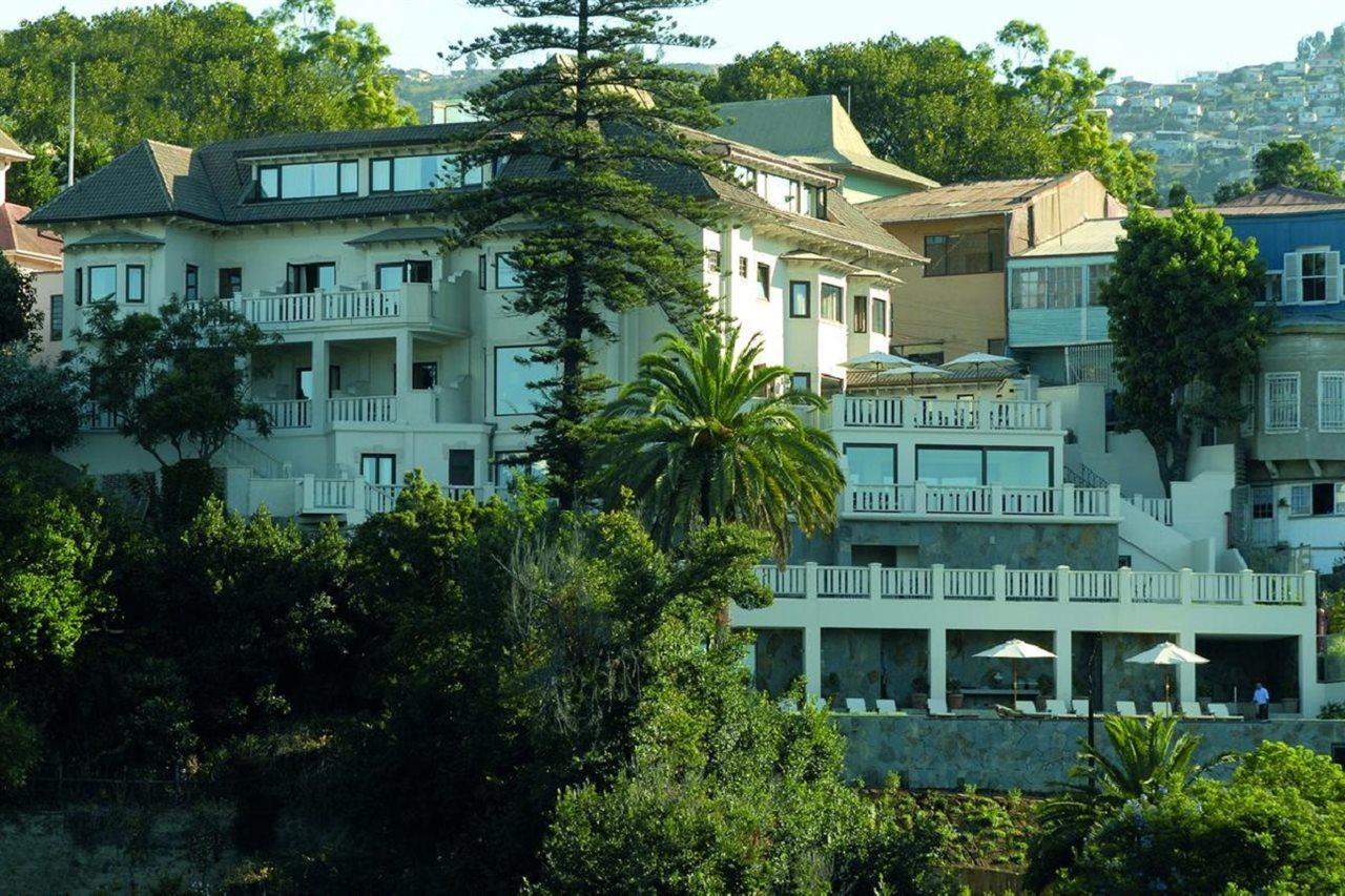 Hotel Casa Higueras (Adults Only) Valparaiso Exterior photo